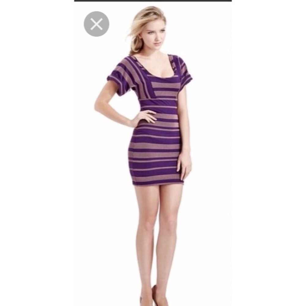 NWT Free People Striped Dress
